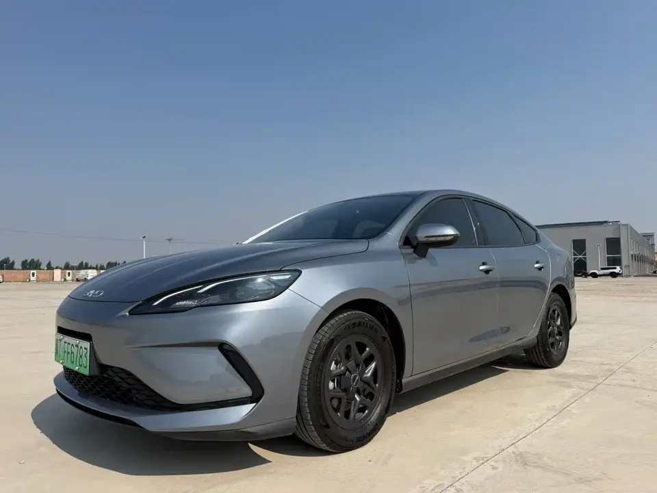 BYD Hai Bao 05 DM-i DM-i Smart Drive Edition 55KM Luxury 2025