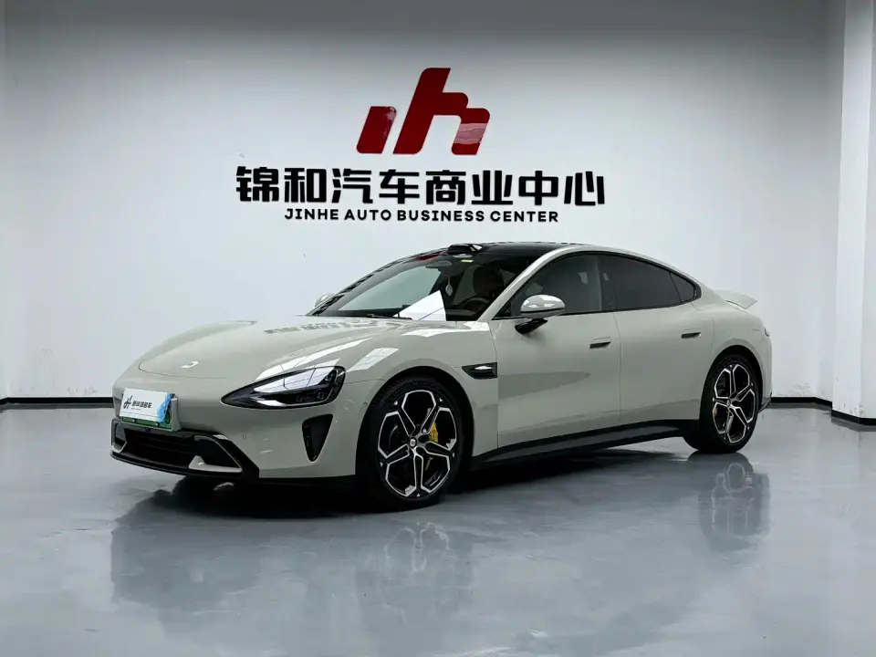 Xiaomi Auto Xiaomi SU7 AWD Extended Range Advanced Smart Driving Max Edition 2024