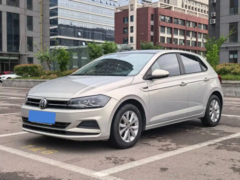 Volkswagen Polo Plus 1.5L Automatic Panorama Enjoyment Edition 2021