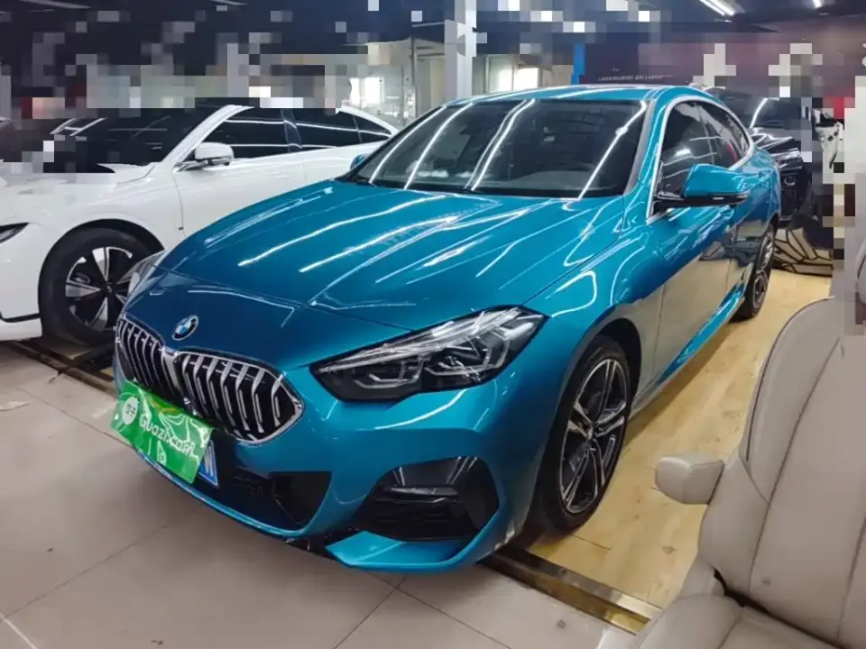 BMW 2 Series (Import) 225i 4-Door Coupe M Sport Package 2024