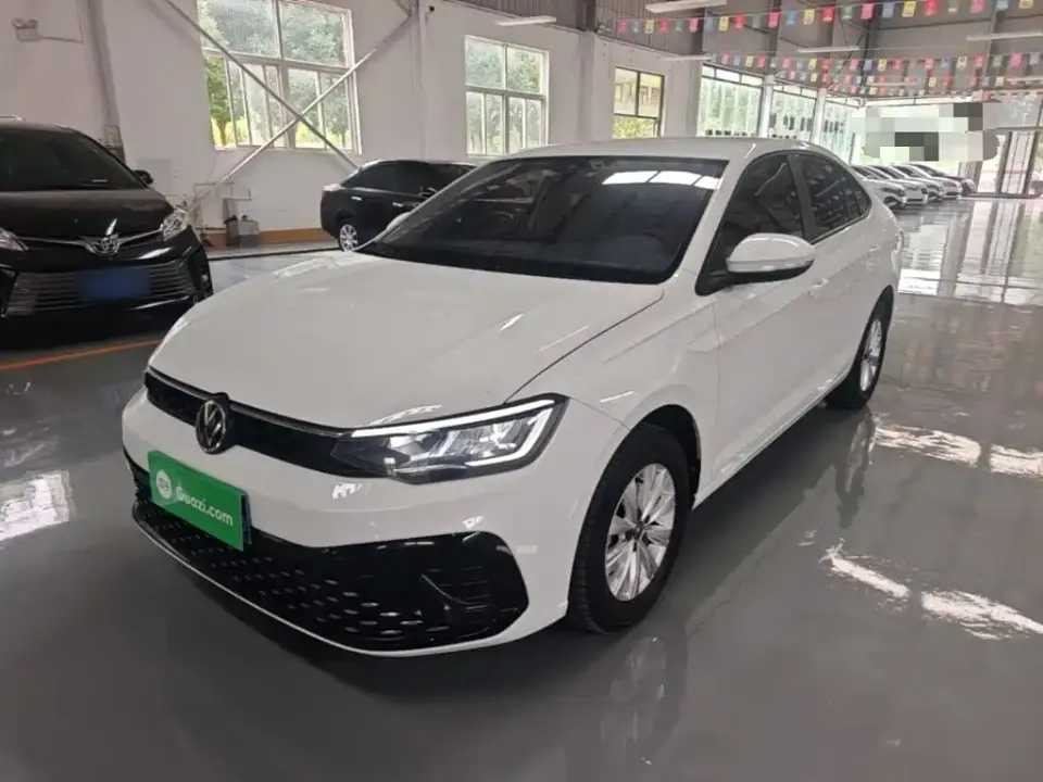 Volkswagen Lavida New Edge 1.5L Outstanding New Ease 2025