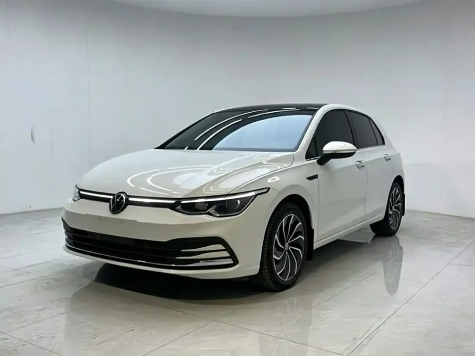 Volkswagen Golf 280TSI DSG Pro 2022