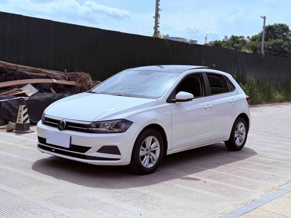 Volkswagen Polo Plus 1.5L Automatic Panorama Enjoyment Edition 2020