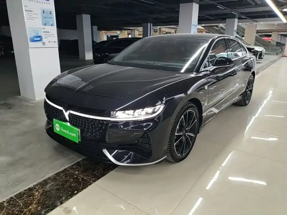 Voyah Auto VOYAH Zhuiguang PHEV AWD Ultra Long Range Flagship 2024