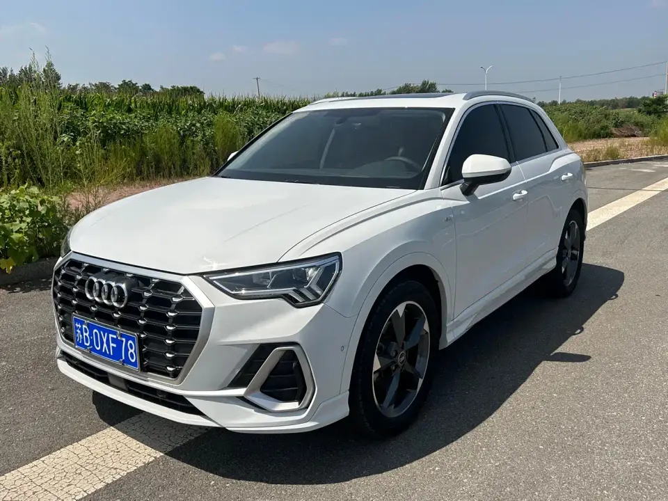 Audi Q3 35 TFSI Fashion Dynamic 2022