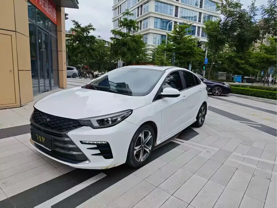 Chery Arrizo 5 PLUS Little AI 1.5L CVT Enjoy PLUS 2022