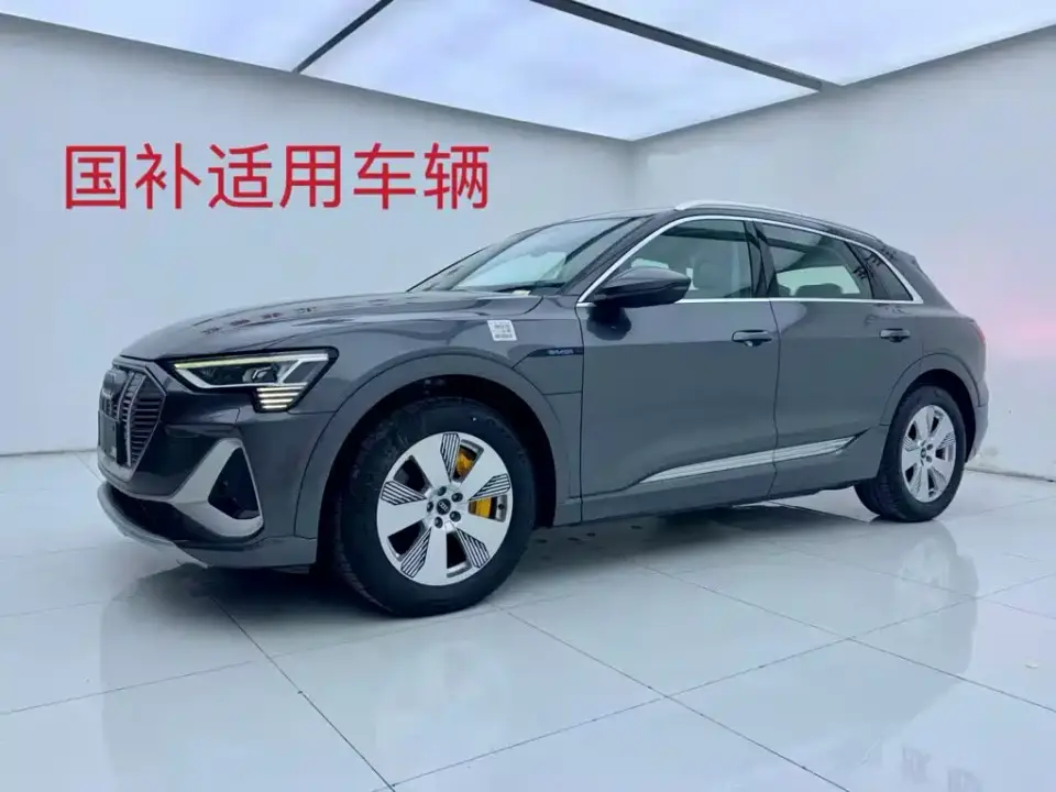 Audi e-tron 50 quattro Luxury 2026