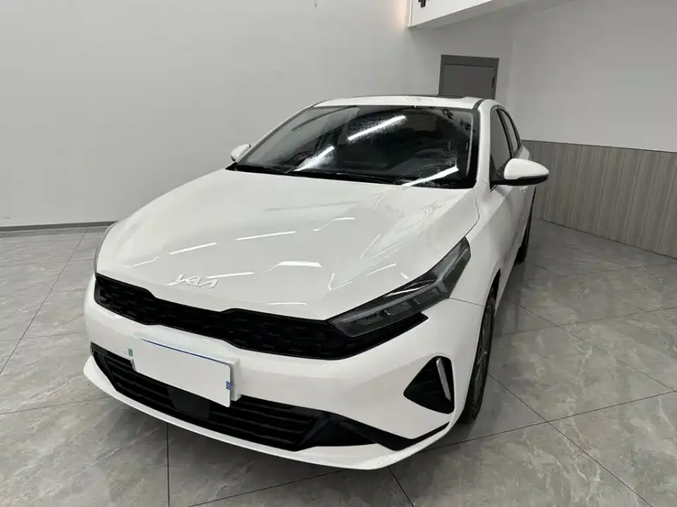 Kia K3 Model 1.5L CVT Luxury Edition 2023