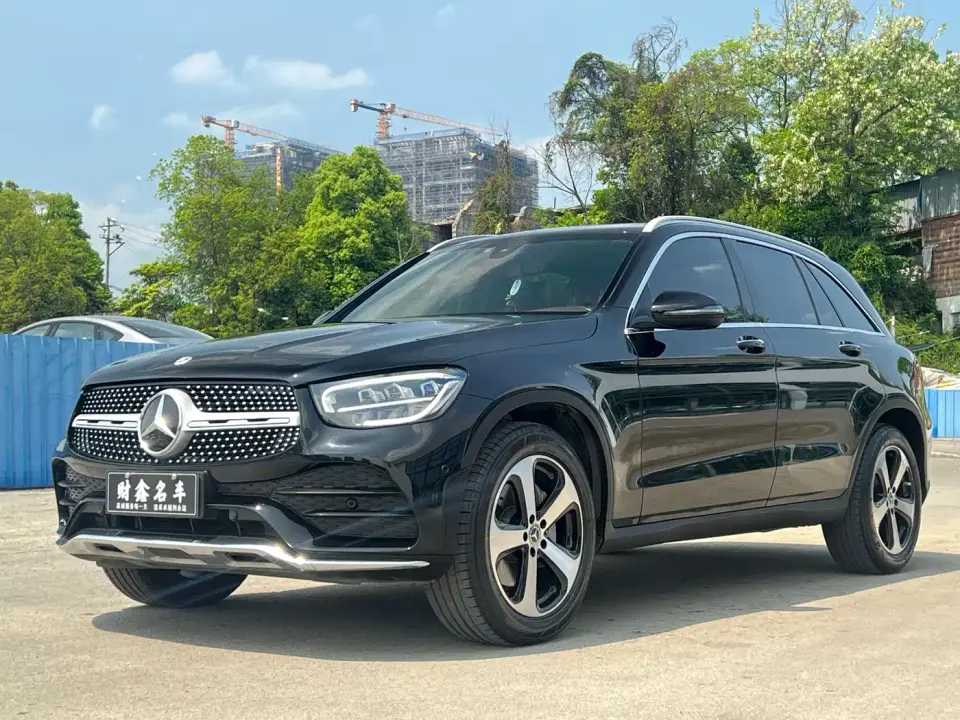 Mercedes-Benz GLC-Class Facelift III GLC 260 L 4MATIC Dynamic 2022