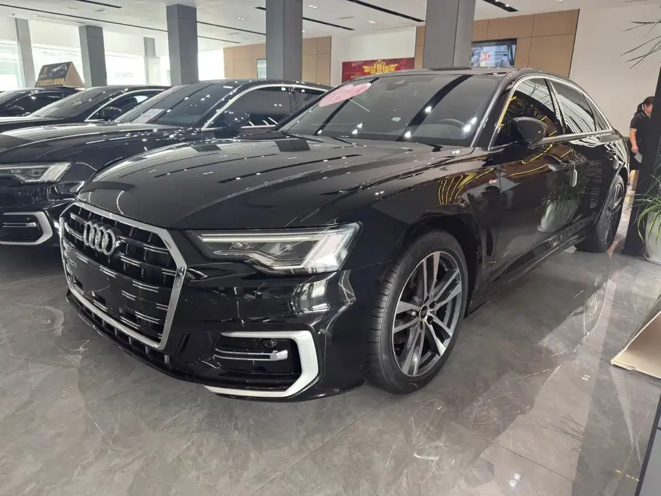 Audi A6L 40 TFSI Luxury Dynamic 2023
