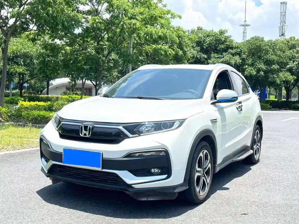 Honda XR-V Model 220TURBO CVT Comfort 2020
