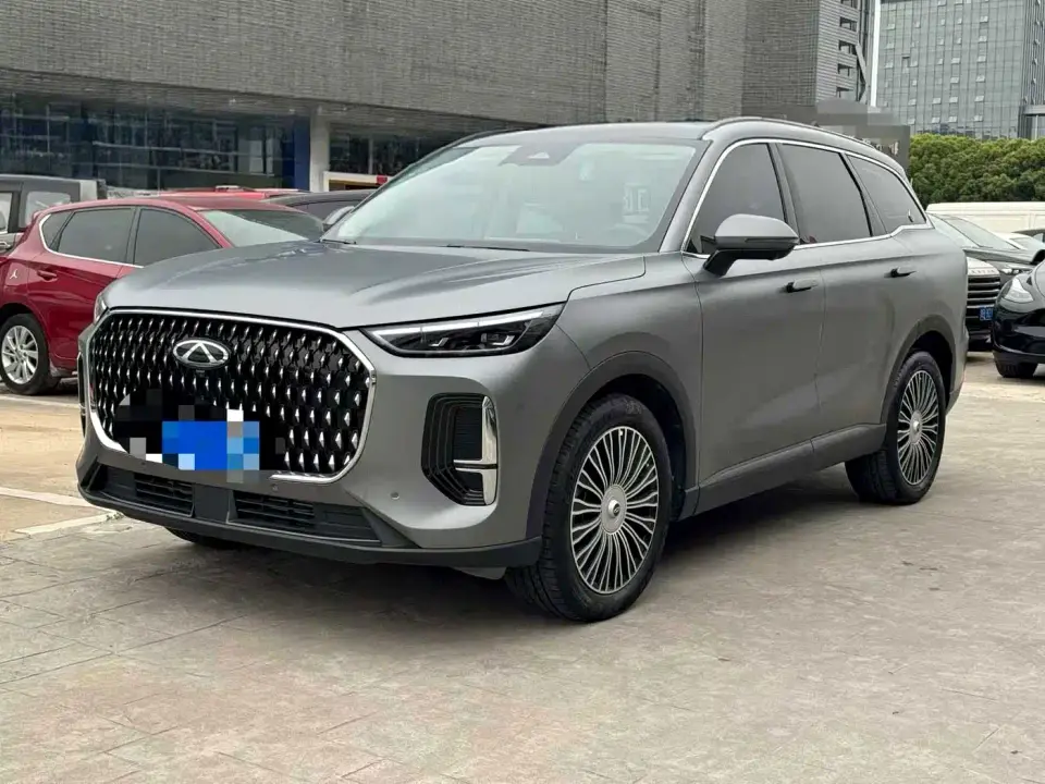 Chery Tiggo 8L 2.0T 2WD Premium 5-seater 2024