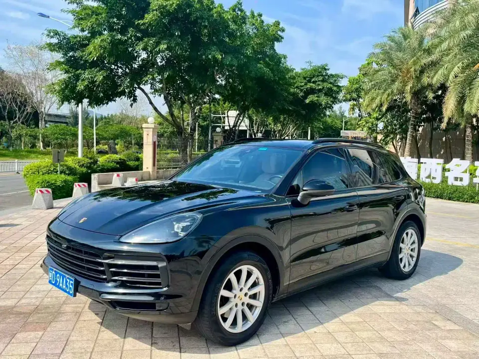 Porsche Cayenne Cayenne 3.0T 2019