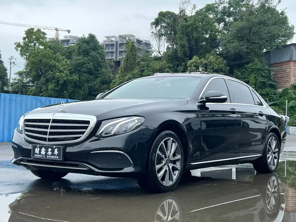 Mercedes-Benz E-Class E 260 L 2020