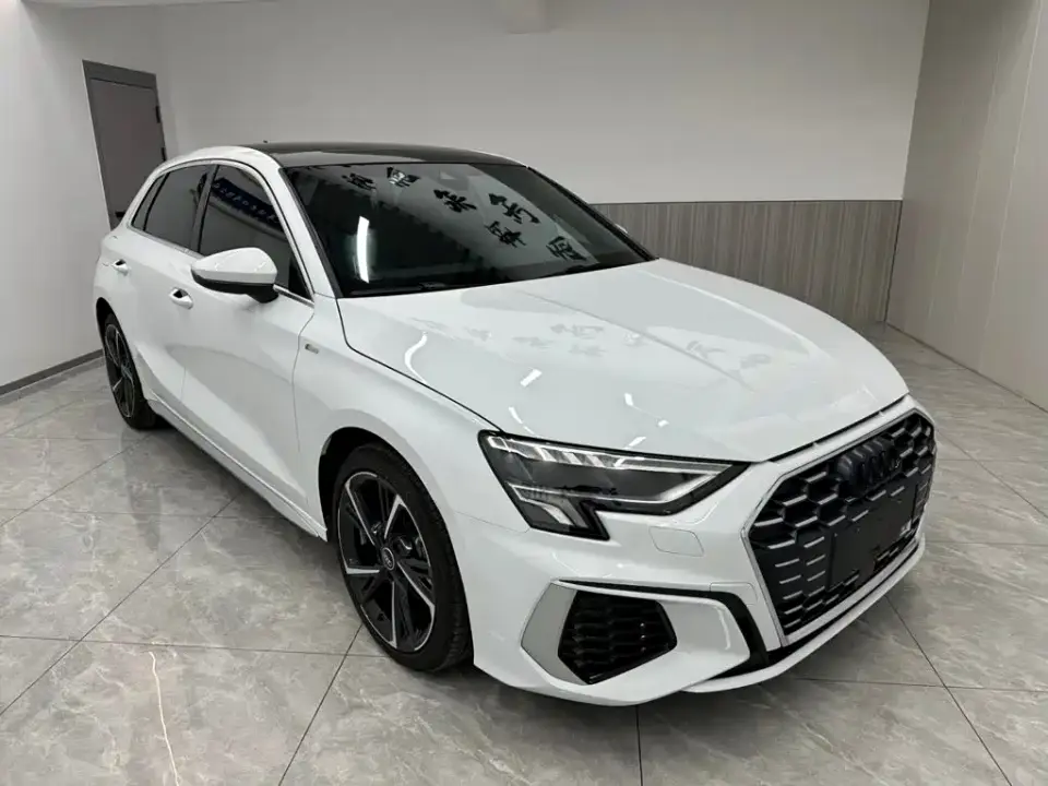 Audi A3 Sportback 35 TFSI Style Sport 2022