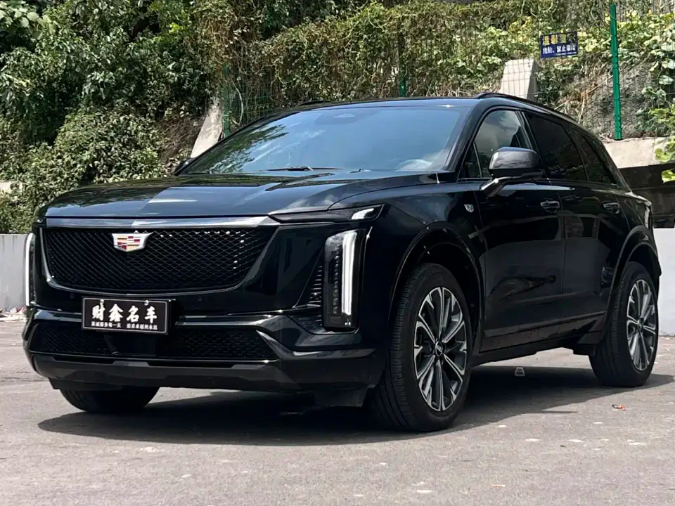 Cadillac XT5 2.0T Luxury 2024