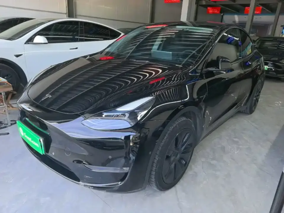 Tesla Model Y Long Range All-Wheel Drive Edition 2024