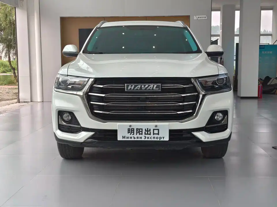 Haval H6 Model 1.5T Automatic Urban Edition 2022