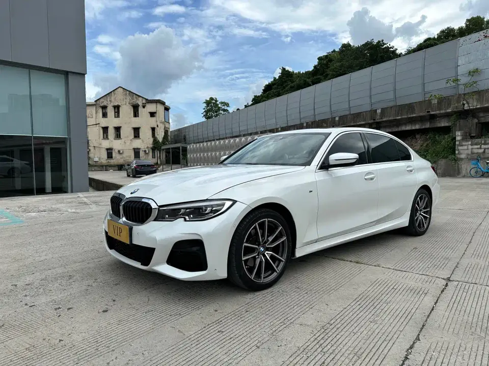 BMW 3 Series 325Li M Sport Package 2020