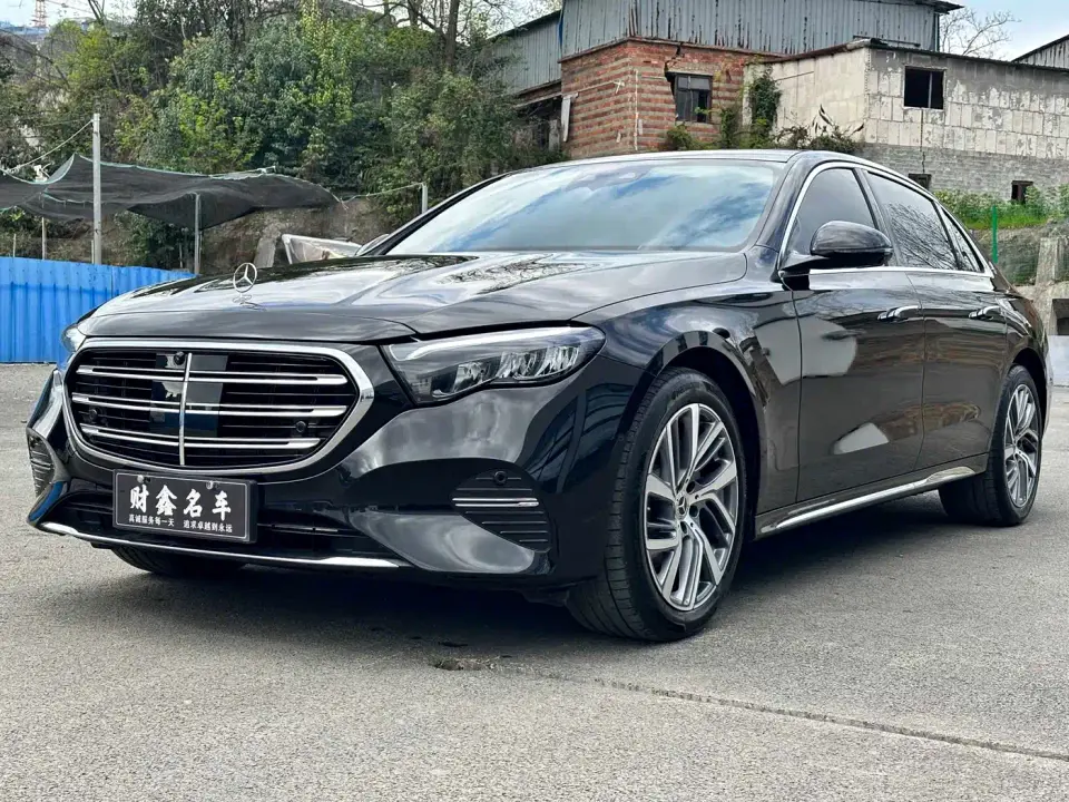 Mercedes-Benz E-Class E 300 L Fashion 2025