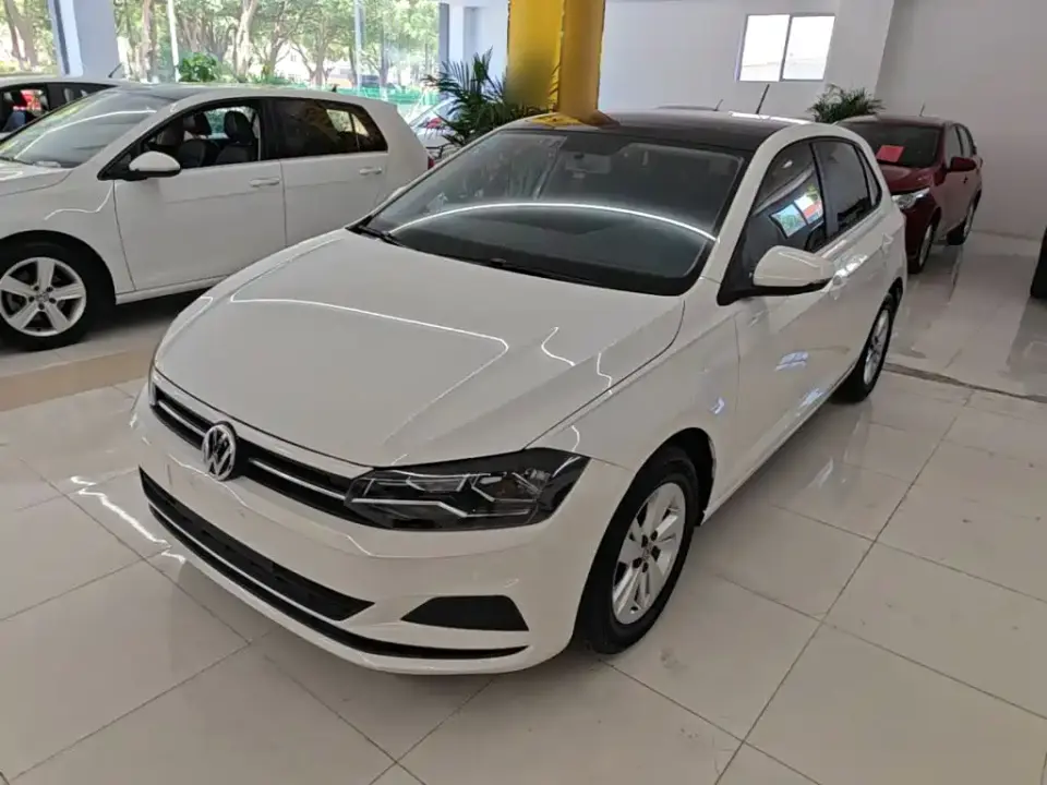 Volkswagen Polo Plus 1.5L Automatic Panorama Enjoyment Edition 2020