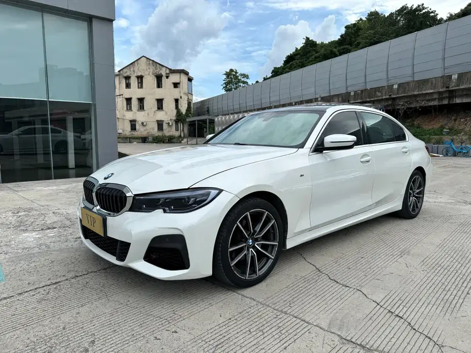 BMW 3 Series 320Li M Sport Package 2020