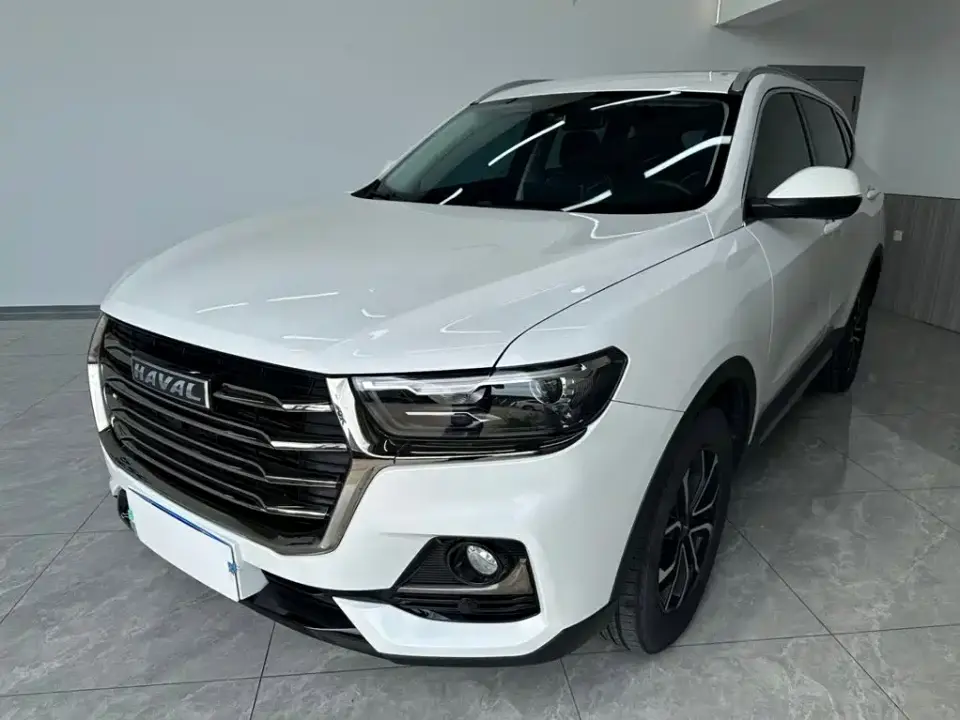 Haval H6 National Trend Edition 1.5T Automatic Urban Edition 2022