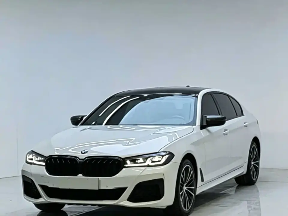 BMW 5 Series 530Li Leading M Sport Package 2021