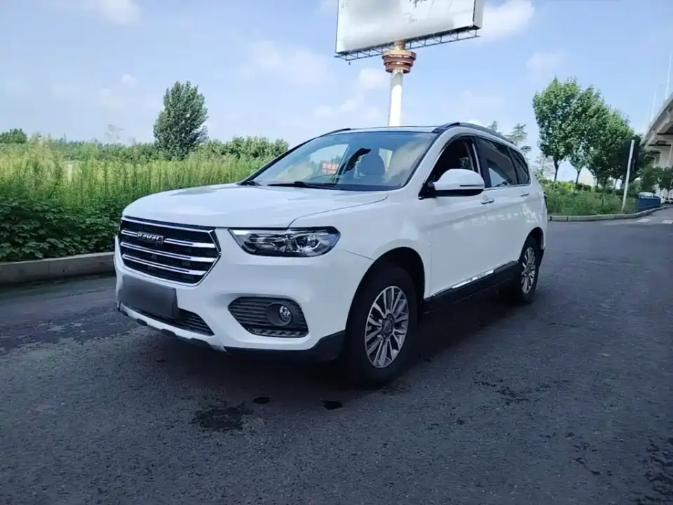 Haval H6 Sport Edition 1.5T Manual 2WD Elite China V 2019