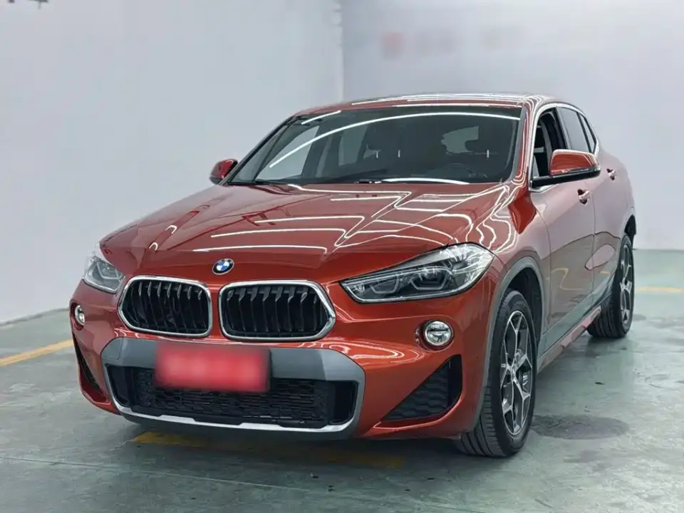 BMW X2 (Import) sDrive20i M Off-Road Package China VI 2019