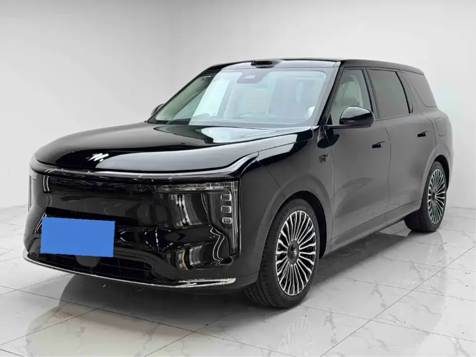 IM Motors IM LS8 Model Base Version 5-seater 2026