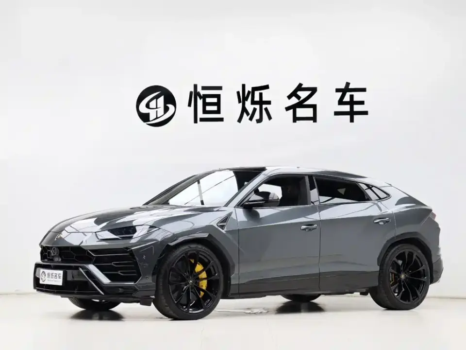 Lamborghini Urus 4.0T V8 2019