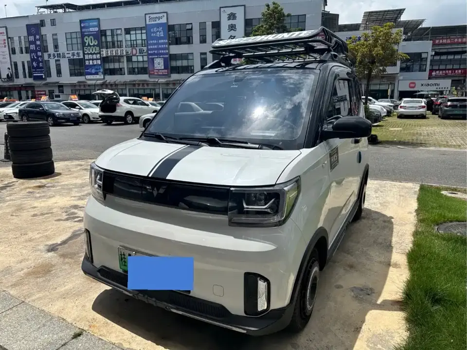 Wuling Motors Hongguang MINIEV GAMEBOY 200km Play Edition LFP 2022