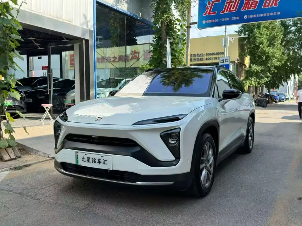 NIO ES6 430KM Performance Edition 2019
