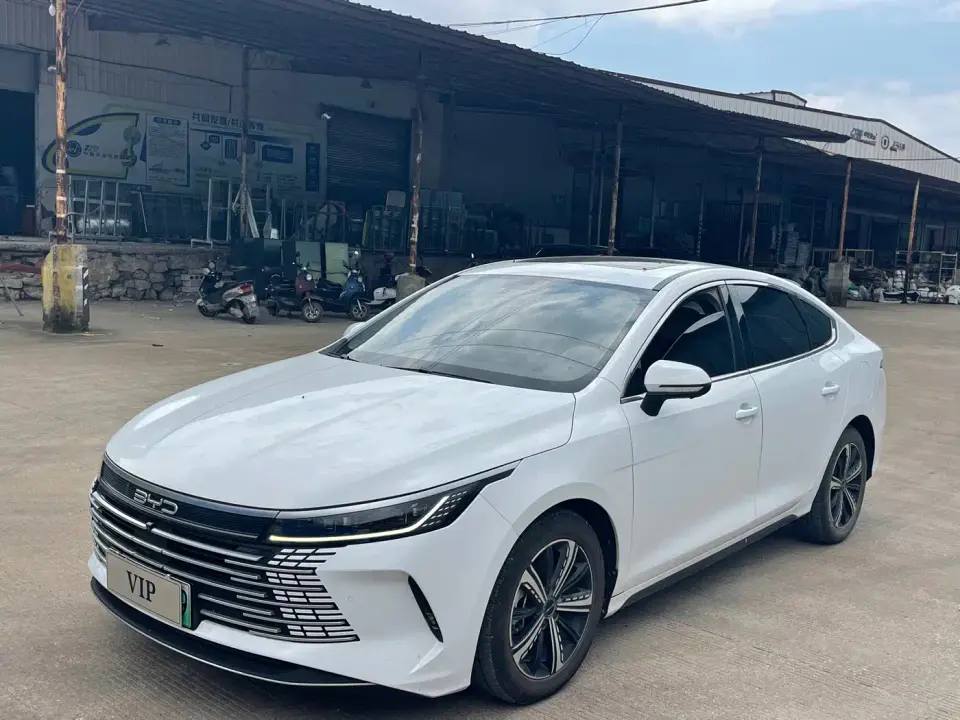 BYD Destroyer 05 DM-i 55KM Luxury 2022