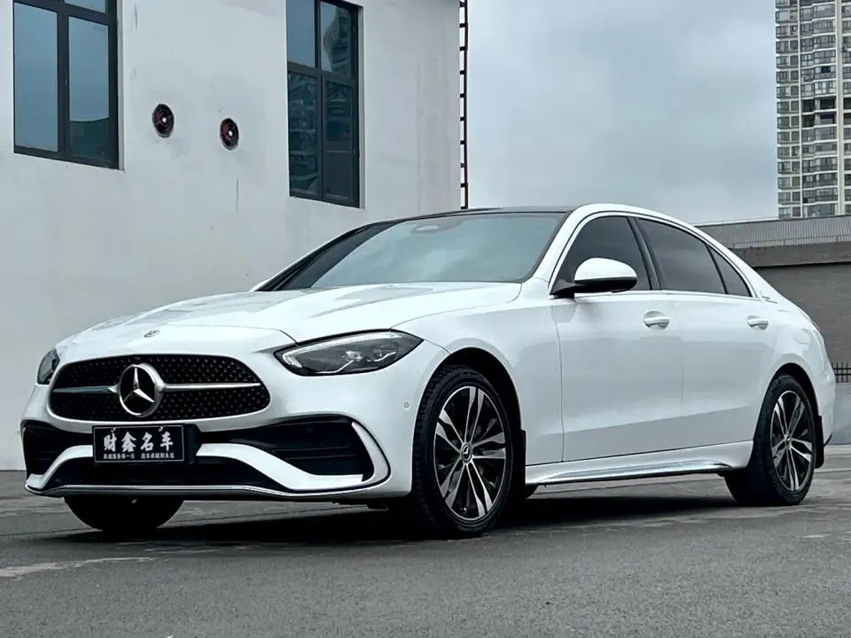 Mercedes-Benz C-Class New Energy C 350 eL 2023