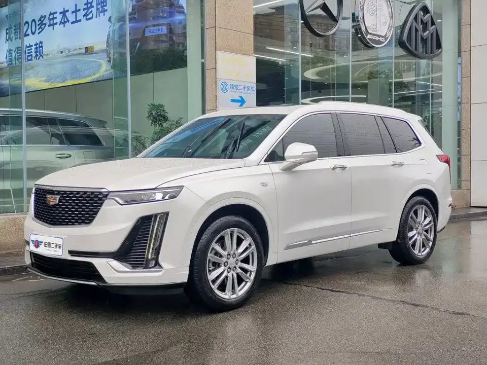 Cadillac XT6 28T 6-Seater Luxury 2022