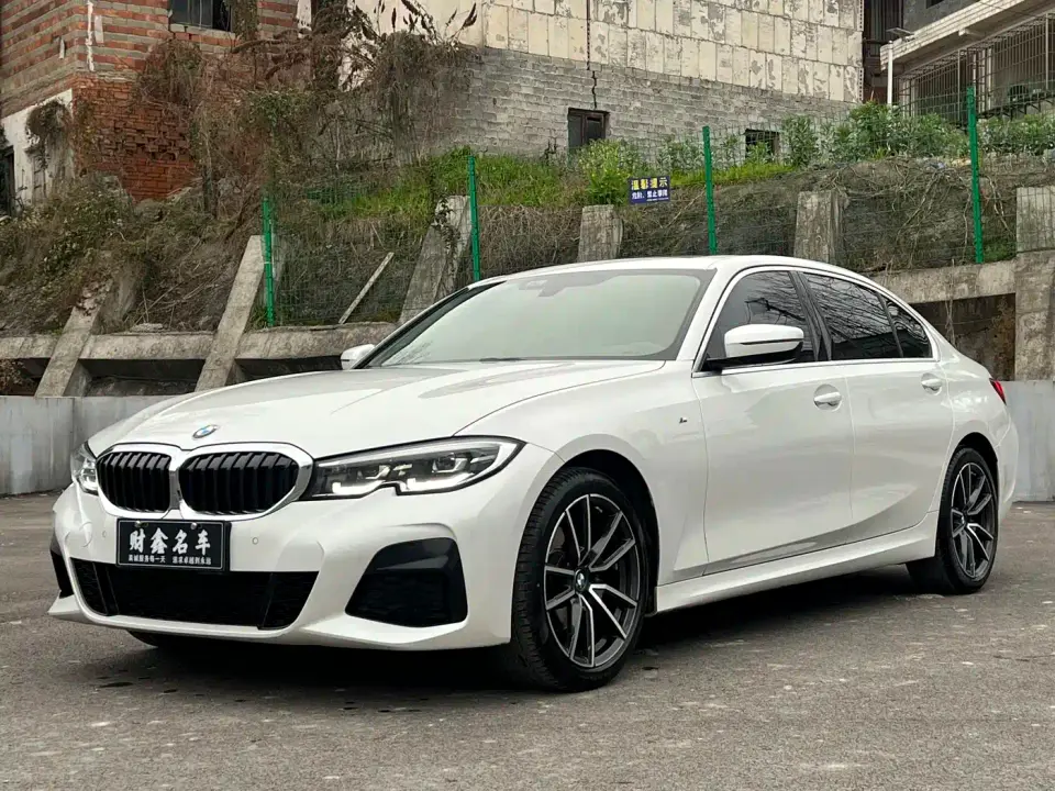 BMW 3 Series Facelift 320Li M Sport Package 2022