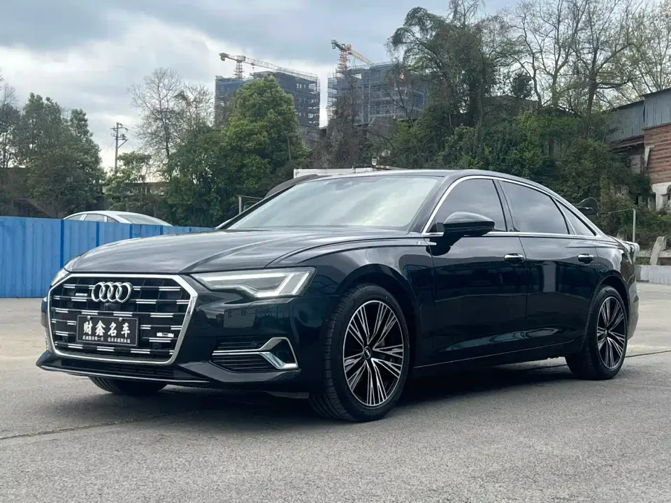 Audi A6L 45 TFSI quattro Premium Elegance 2023