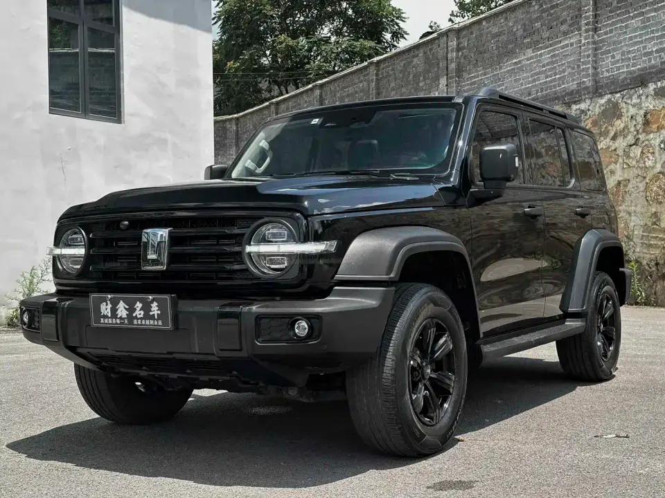Tank 300 Off-road Edition 2.0T Challenger 2022