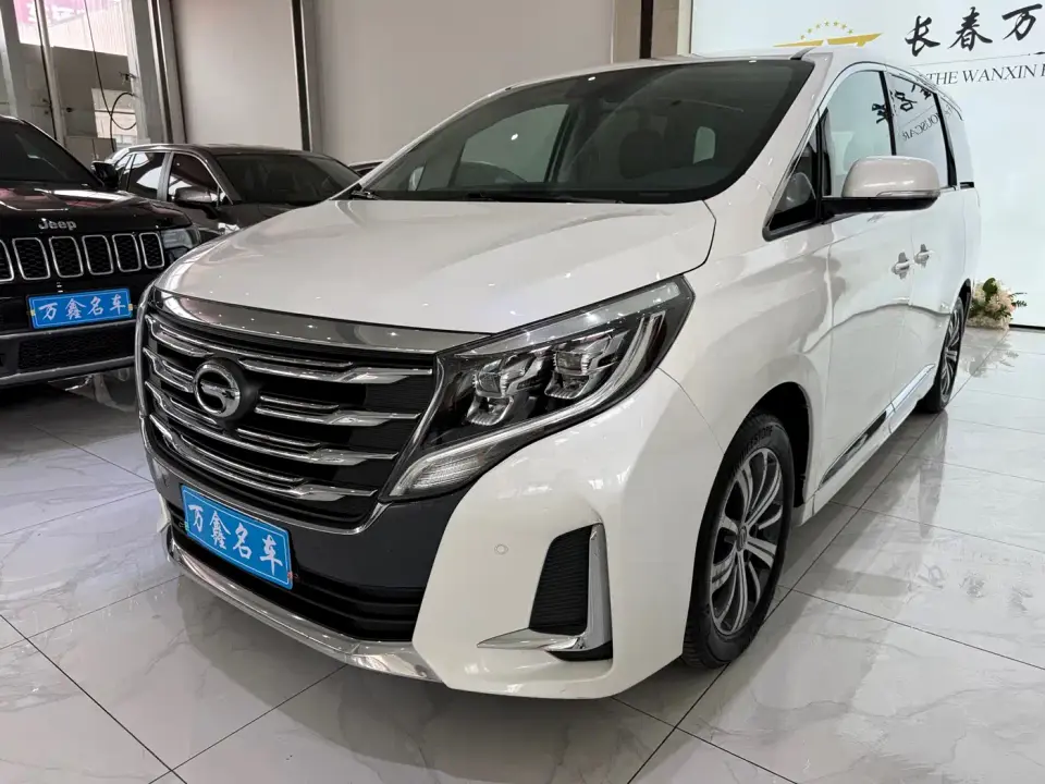 GAC Trumpchi M8 Pilot 390T Prestige Edition 2020
