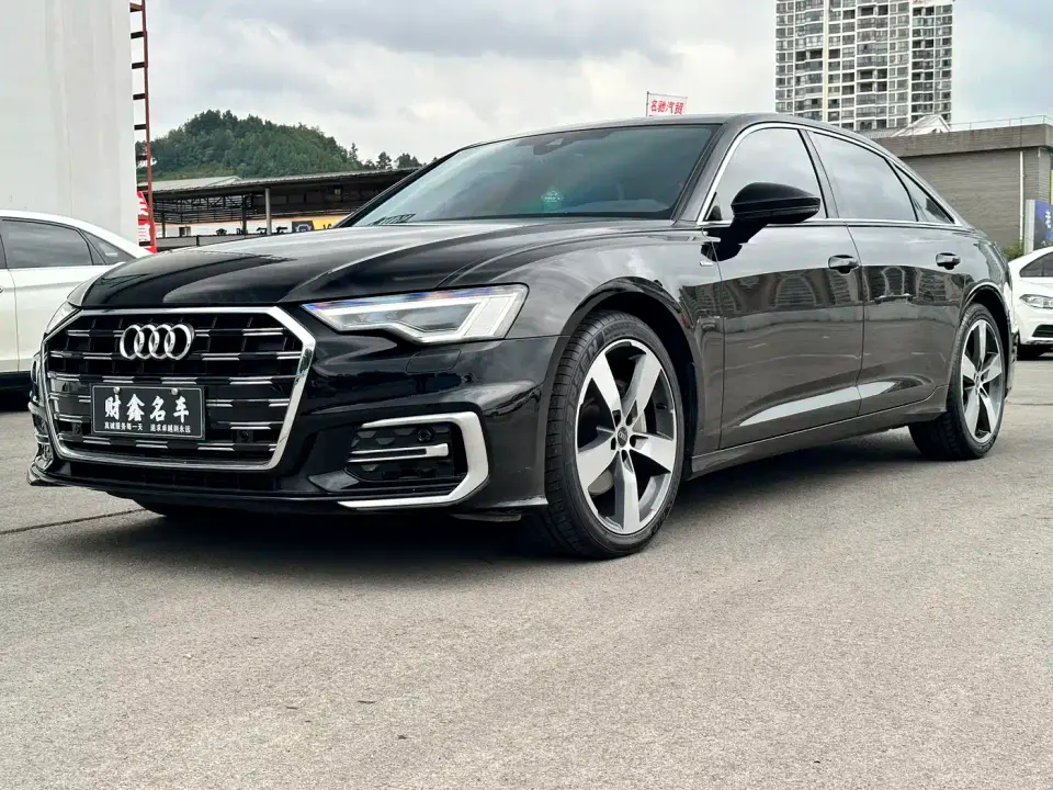 Audi A6L 40 TFSI Luxury Dynamic 2023