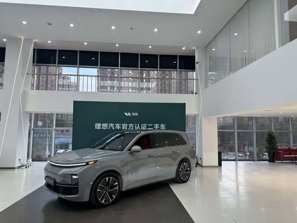 Li Auto Li Xiang L9 Ultra Smart Renewal Edition 2025
