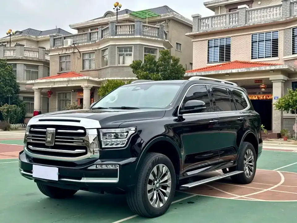 Tank 500 3.0T Sport Edition Zaojing 5-Seater 2023