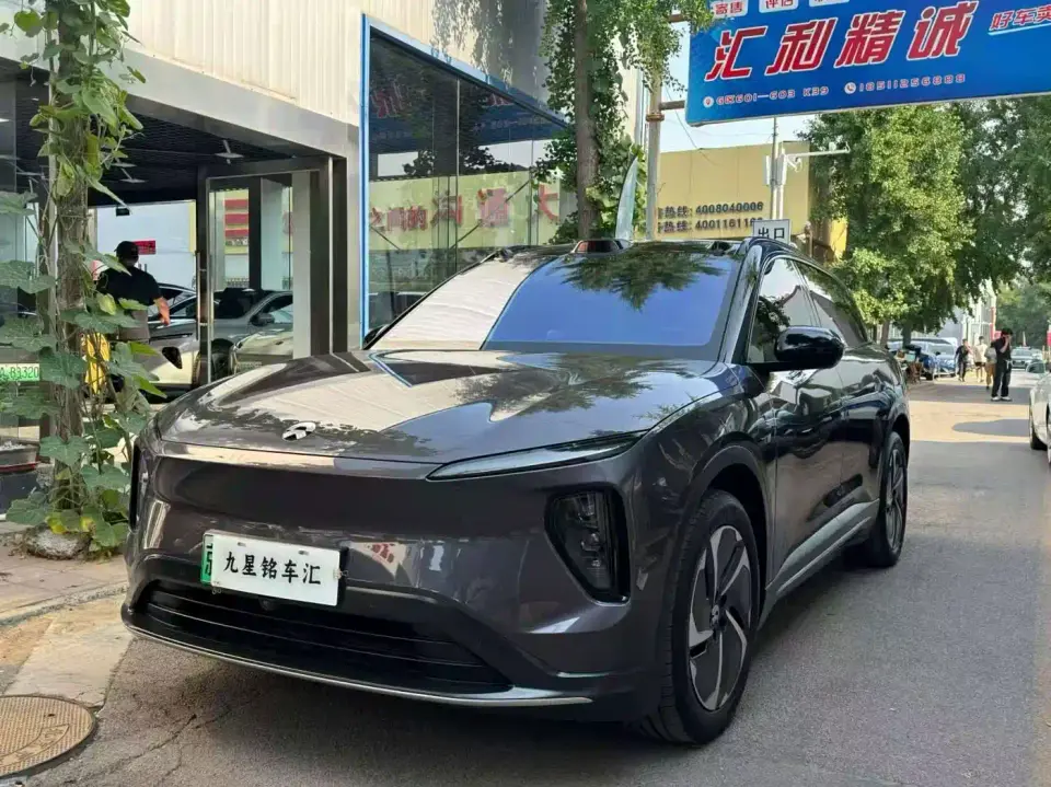 NIO ES6 75kWh 2023