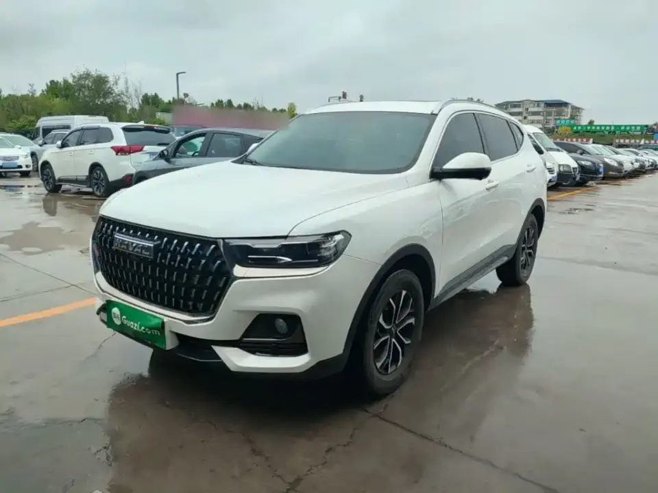 Haval H6 National Trend Edition 1.5T Automatic Urban 2025