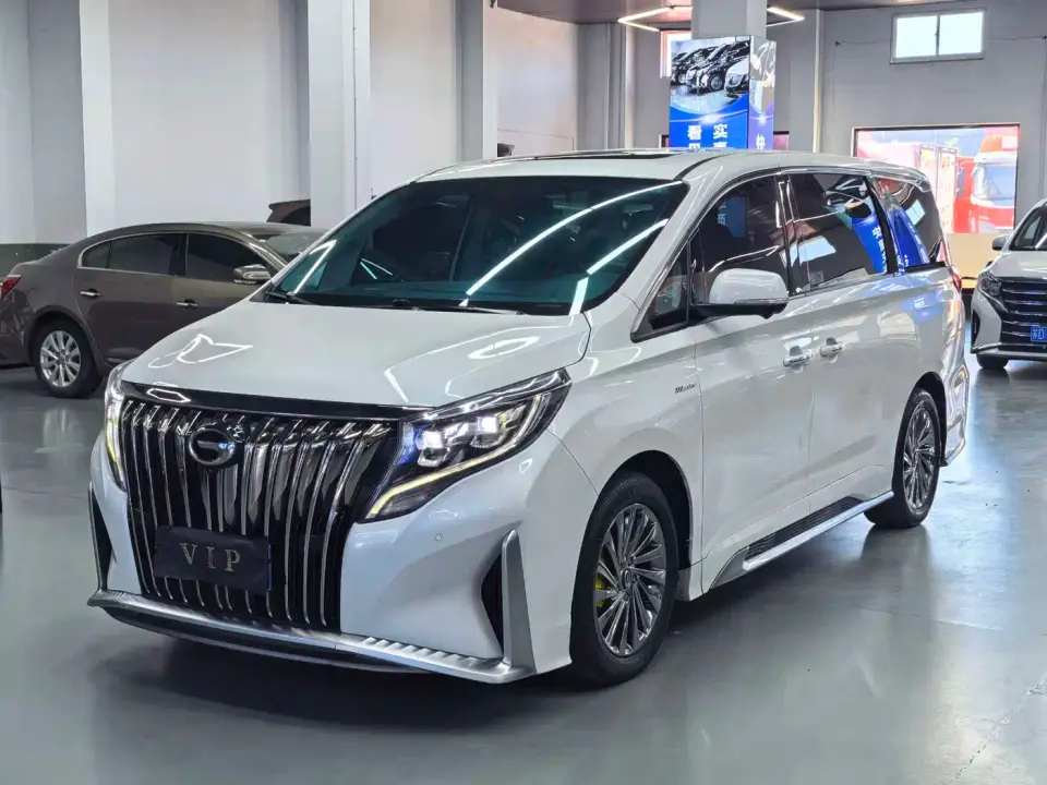 GAC Trumpchi M8 Master Series 390T Ultimate Edition 2022