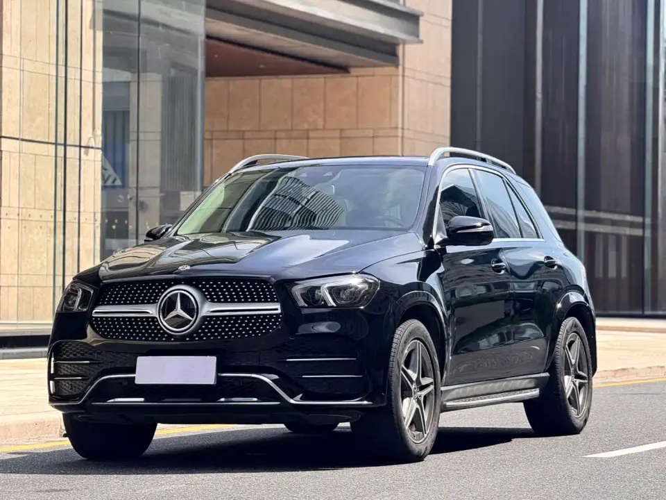 Mercedes-Benz GLE-Class Facelift GLE 450 4MATIC Luxury 2020