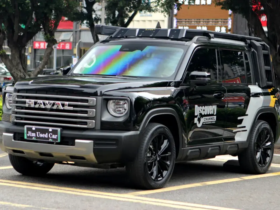 Haval Meng Long NEV Hi4 145 Cross-country Edition 2023