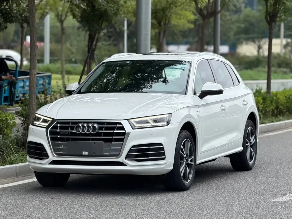 Audi Q5L 40 TFSI Prestige Fashion (China V) 2019